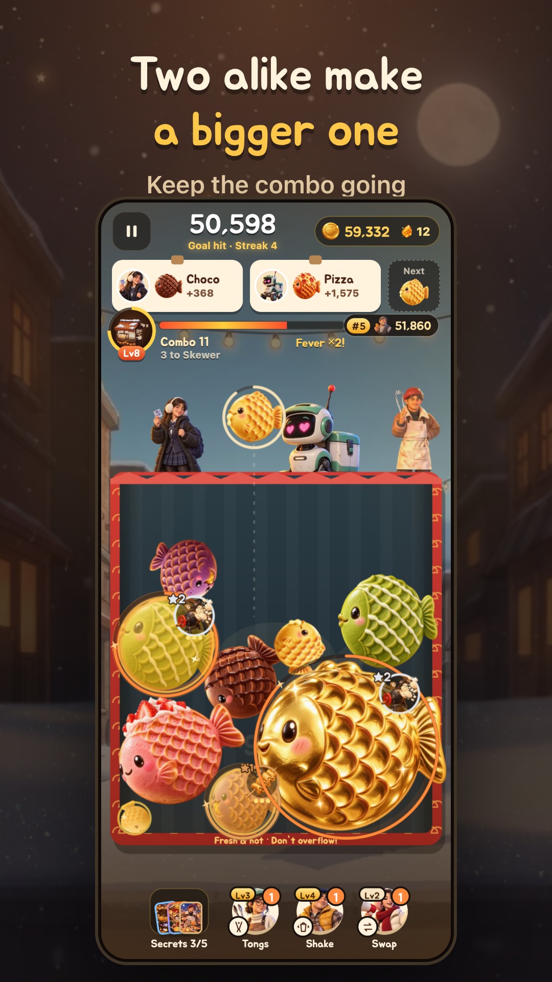 Official store artwork featuring gameplay